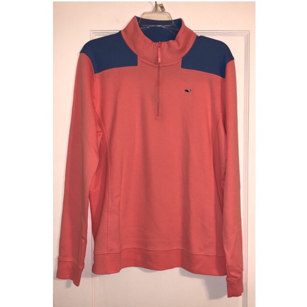❌SOLD❌Vineyard Vines Shep Shirt Pullover - Picture 5 of 6
